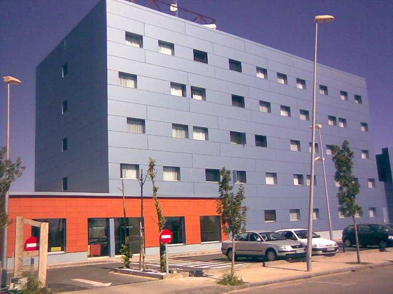 B&B Hotel Figueres Figueres  Esterno foto