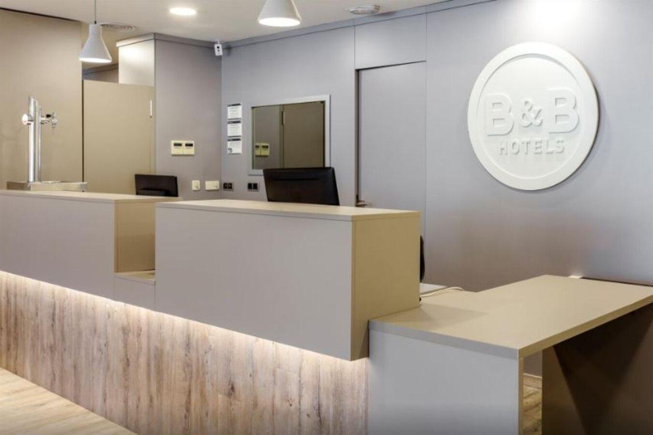 B&B Hotel Figueres Figueres  Esterno foto