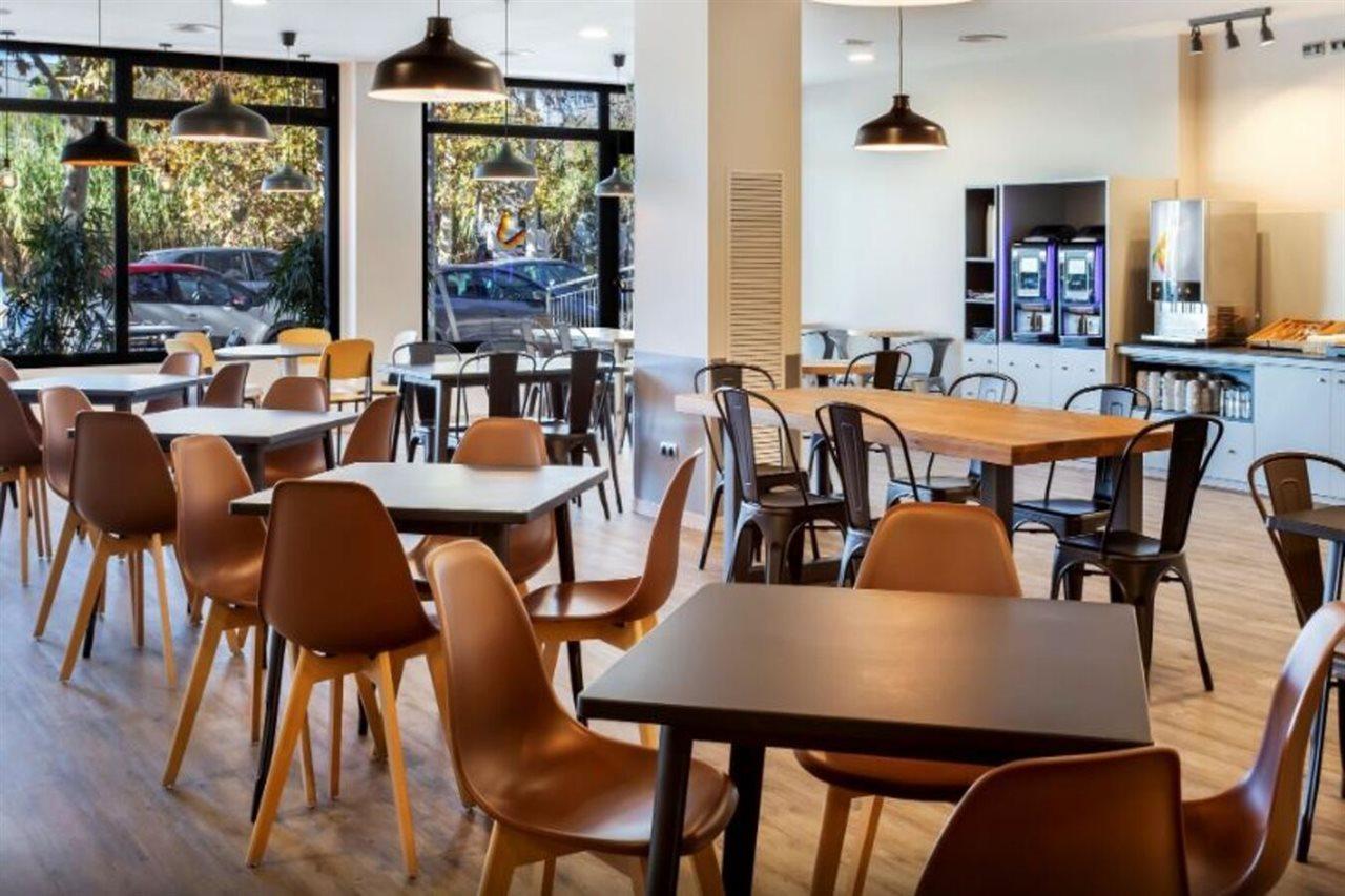 B&B Hotel Figueres Figueres  Esterno foto