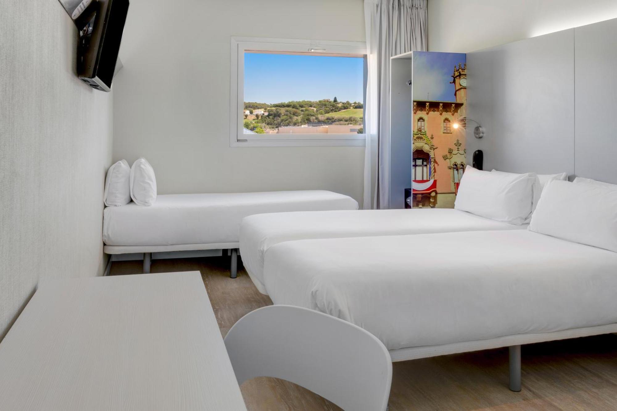 B&B Hotel Figueres Figueres  Esterno foto