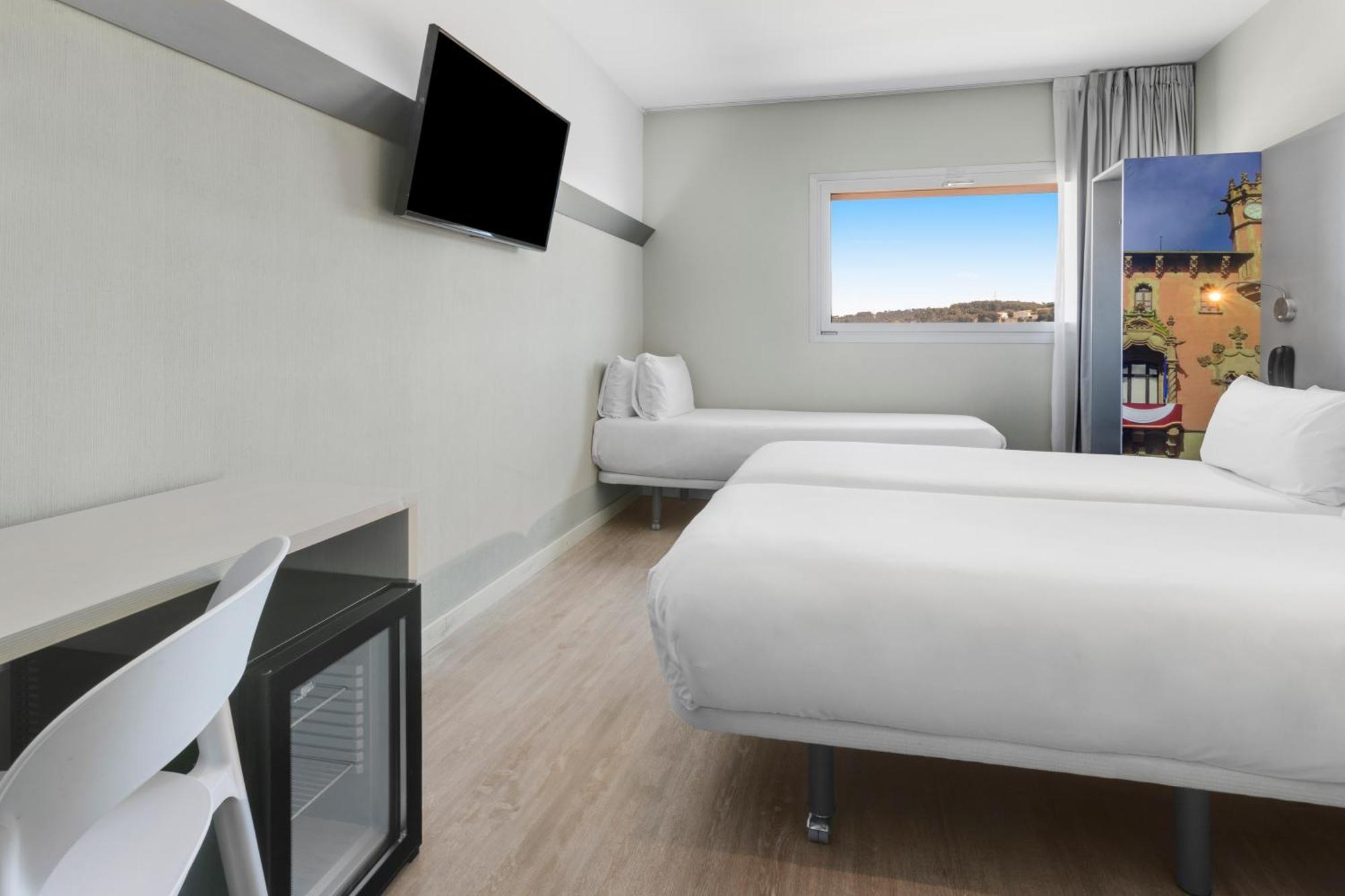 B&B Hotel Figueres Figueres  Esterno foto