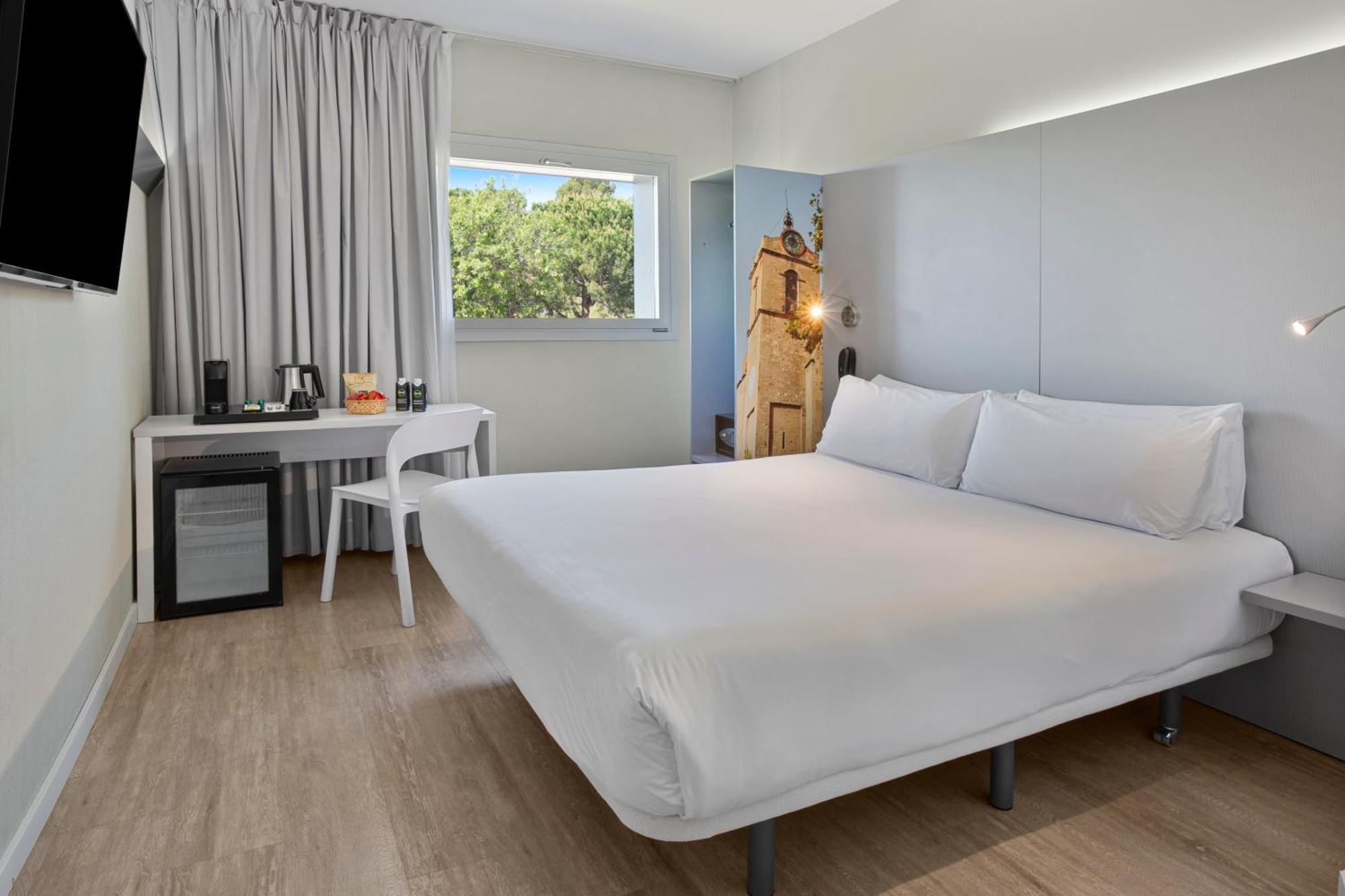 B&B Hotel Figueres Figueres  Esterno foto