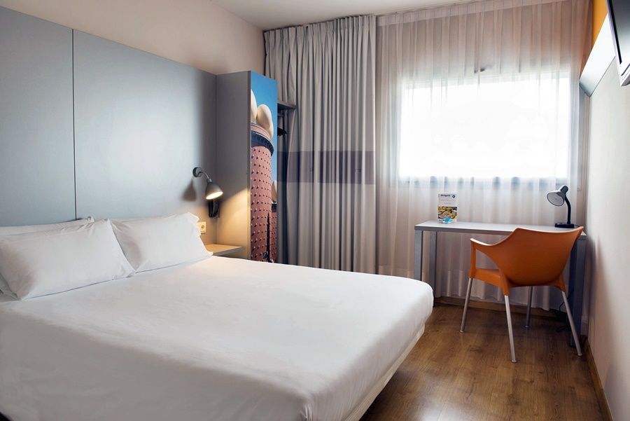 B&B Hotel Figueres Figueres  Esterno foto